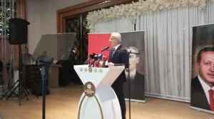 Ulaştırma ve Altyapı Bakanı Abdulkadir Uraloğlu, "Malatya-Sivas-Malatya-Narlı üzerinde Akdeniz'e ulaşan