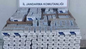 Jandarma kaçakcılara göz açtırmıyor Malatya İl Jandarma K.lığı KOM Ş.Md.lüğü,