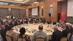 Malatya Girişimci İş İnsanları Derneği (MAGİNDER) tarafından Ramazan ayı dolayısıyla