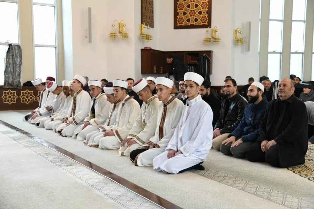 Milli Eğitim Bakanlığı Din Öğretimi Genel Müdürlüğü tarafından düzenlenen “Genç