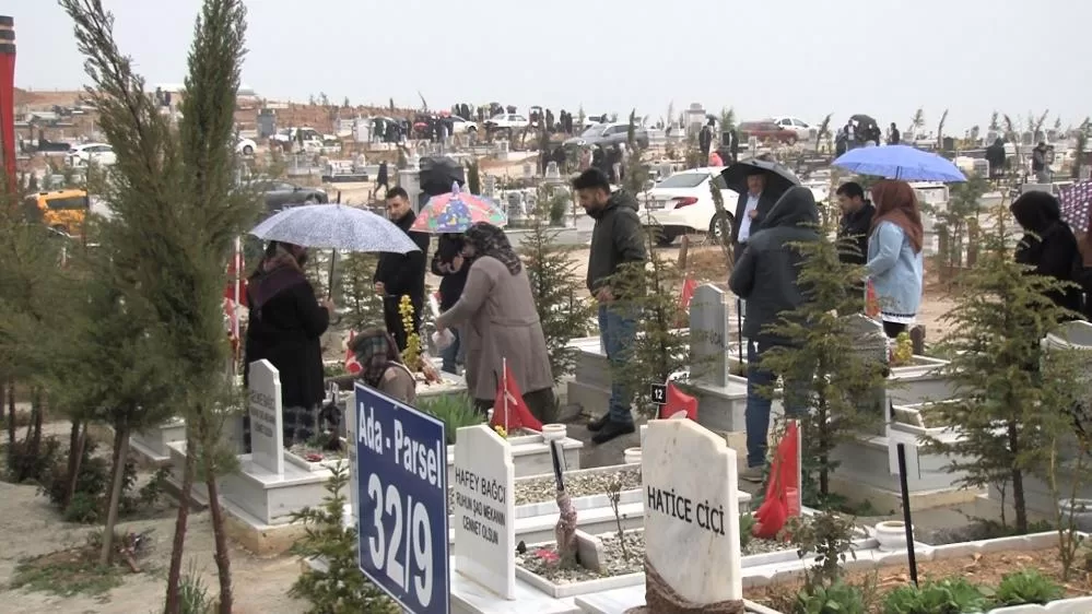 Kahramanmaraş merkezli depremlerde hayatını kaybeden bin 237 Malatyalı vatandaş, Ramazan