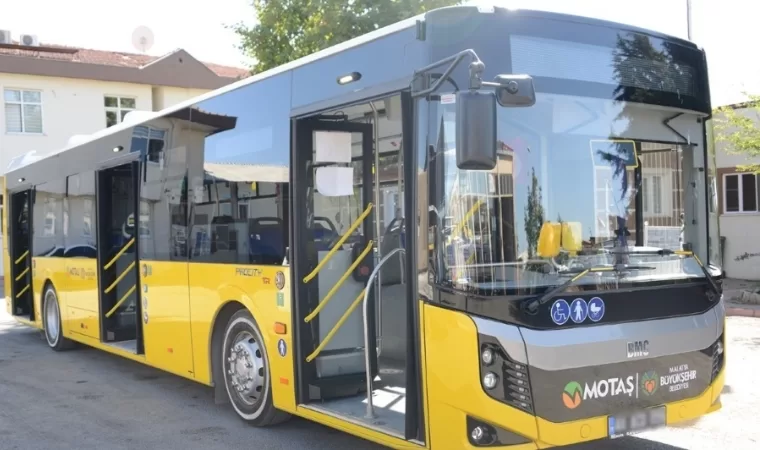 Malatya’da MOTAŞ Şoförünün İşine Son Verildi Malatya Büyükşehir Belediyesi iştiraklerinden