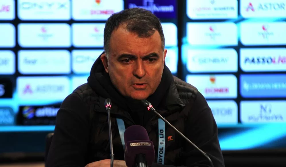 Yeni Malatyaspor Teknik Direktörü Murat Uçkun, MKE Ankaragücü karşılaşmasının ardından, “2-0