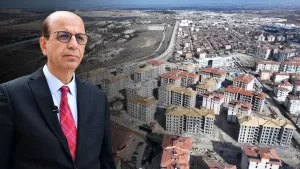 Başkan Geçit Yeşiltepe Hoca Ahmet Yesevi Mahallesindeki Yeşilevler Sitesinin olduğu