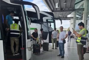 Ulaştırma ve Altyapı Bakanı Abdulkadir Uraloğlu, Karayolu Taşıma Kanunu'ndaki idari