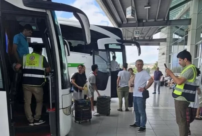 Biletsiz Yolcu Taşıyanlara Ceza Uygulanacak! Ulaştırma ve Altyapı Bakanı Abdulkadir Uraloğlu, Karayolu Taşıma Kanunu'ndaki idari