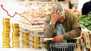 Mart ayına yönelik enflasyon verileri belli oldu! Türkiye İstatistik Kurumu (TÜİK) tarafından açıklanan Tüketici Fiyat