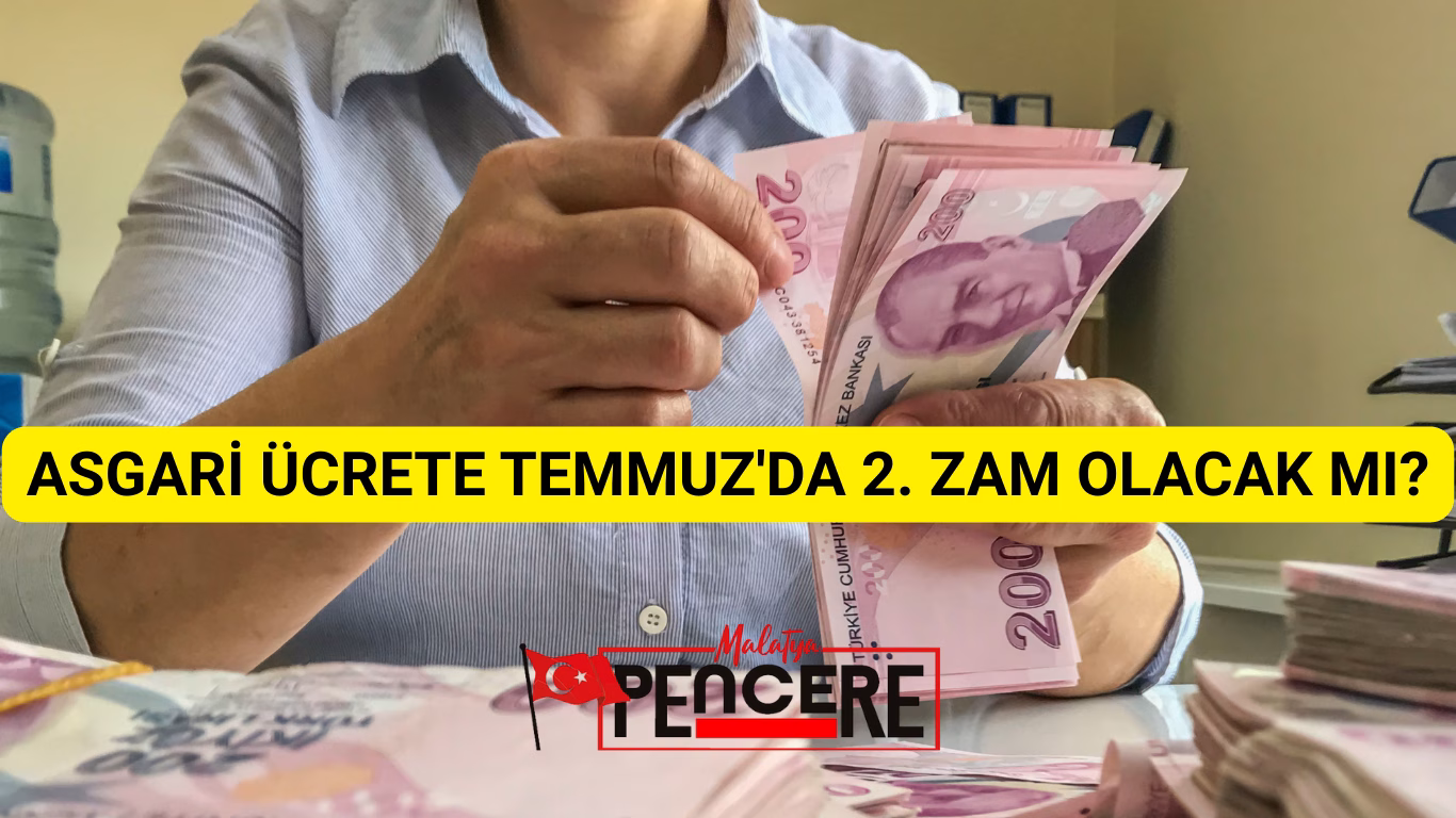 2025 yılı için asgari ücret Ocak ayında güncellenerek yürürlüğe girerken,