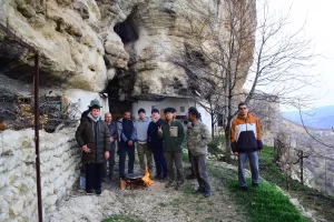 Malatya‘nın Akçadağ ilçesine bağlı Küçükkürne Mahallesi’nde bulunan yaklaşık 250 yıllık