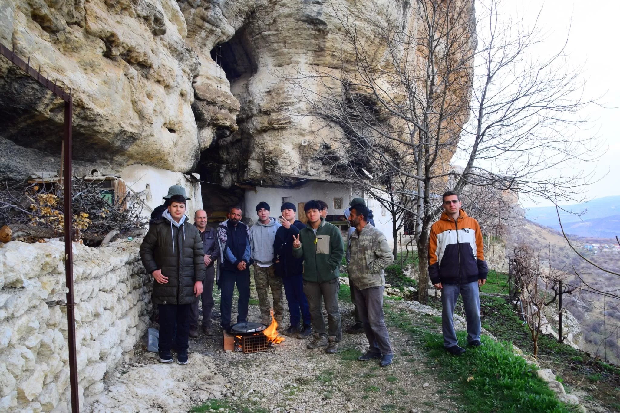 Malatya‘nın Akçadağ ilçesine bağlı Küçükkürne Mahallesi’nde bulunan yaklaşık 250 yıllık