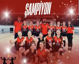 Malatya Gençlik ve Spor İl Müdürlüğü Yıldız Kız Voleybol Takımı,