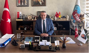 Yerli ve Milli Parti Malatya İl Başkanı Ahmet Turan Yalçın,