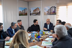 [kanews-title title=”MALATYA’YI HEP BİRLİKTE DAHA MODERN VE DAHA GÜVENLİ BİR