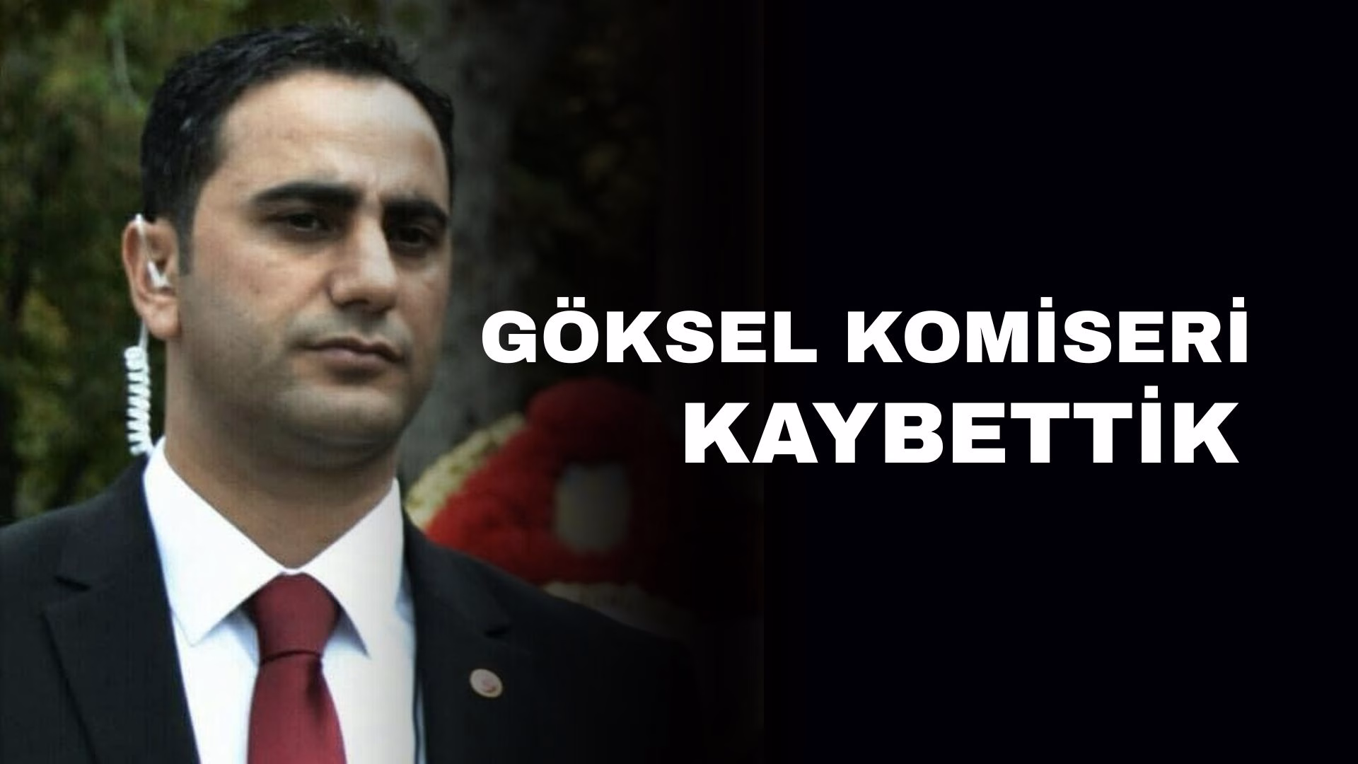 Kalp Krizi Geçiren Komiser Hayatını Kaybetti 14 Nisan 2025 tarihinde, Malatya’nın Yeşilyurt ilçesi Çilesiz Mahallesi’nde üzücü