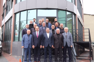 Malatya Esnaf ve Sanatkarlar Odaları Birliği (MESOB) Başkanı Şevket Keskin,