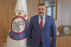 Malatya Ticaret ve Sanayi Odası (MTSO) Yönetim Kurulu Başkanı Oğuzhan