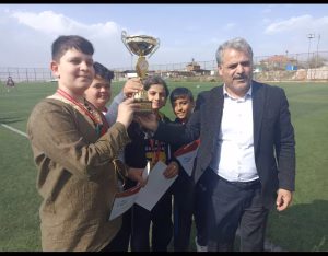 Osman Hulusi Ateş İmam Hatip Ortaokulu Başarıya İmza Attı Darende
