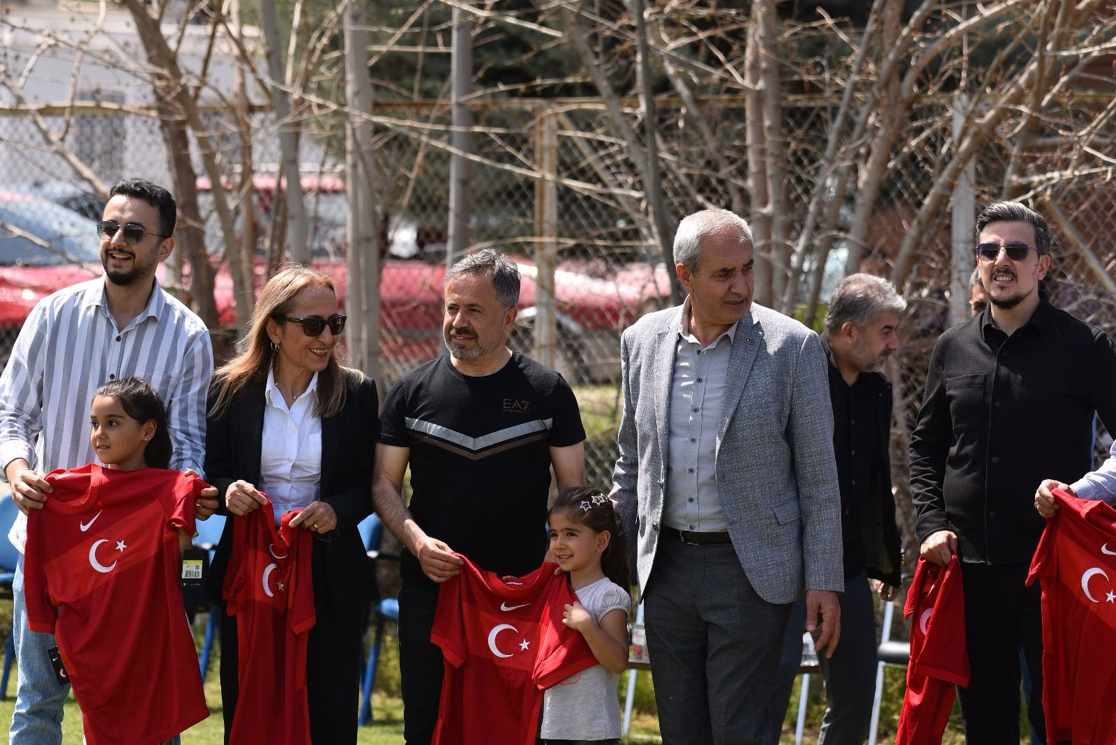 TFF MALATYA BÖLGE MÜDÜRLÜĞÜ. UEFA FOUNDATION-10 YEARS FOR CHİLDREN ÇOCUKLAR