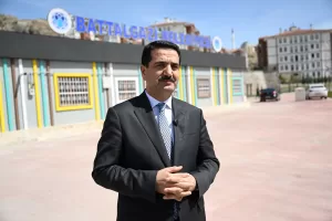 Battalgazi Belediye Başkanı Bayram Taşkın, seçim vaatlerini adım adım hayata
