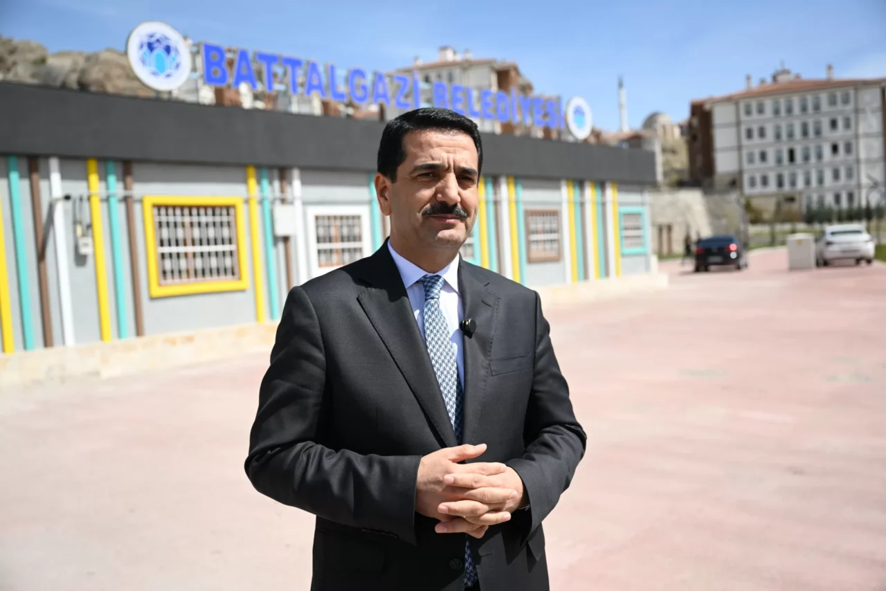 Gelinciktepe Kadın Yaşam Merkezi Açılıyor Battalgazi Belediye Başkanı Bayram Taşkın, seçim vaatlerini adım adım hayata
