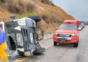 Malatya'nın Doğanşehir ilçesi Suçatı Eskiköy yol ayrımı mevkiinde meydana gelen