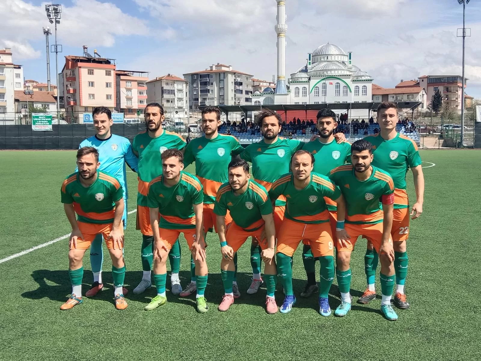 Bölgesel Amatör Lig (BAL) 3. Grup 25. haftasında Malatya ekipleri