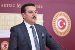 MİLLETVEKİLİ TÜFENKCİ'DEN DON FELAKETİ AÇIKLAMASI: "KAYISININ TAMAMI ZARAR GÖRDÜ, 600