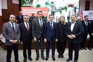 AK Parti Malatya Milletvekilleri İnanç Siraç Kara Ölmeztoprak, 12 Nisan’da