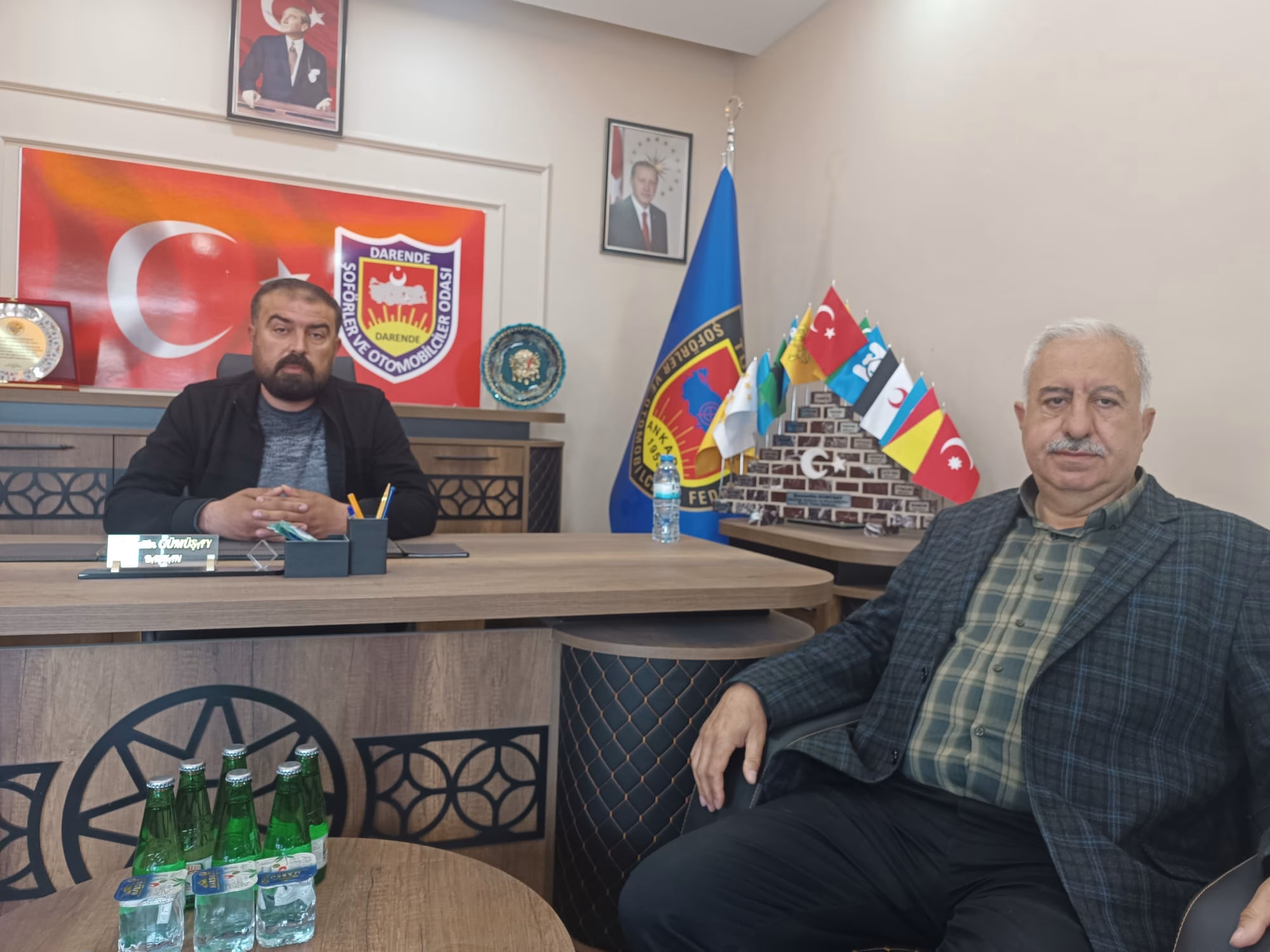 Esnaf Odaları, Borçların Ertelenmesini İstiyor Çiftçinin ürünün donması sadece üretici ile sınırlı kalmayacak gibi görünüyor.