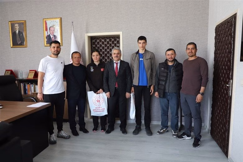 Türkiye Modern Pentatlon Federasyonunun organize ettiği, 3-6 Nisan 2025 tarihinde