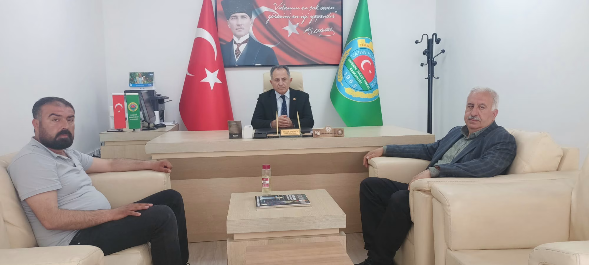Kiralar Birden Düştü Darende’de uçuşta olan kira fiyatları TOKİ konutlarının teslim edilmesiyle düşüşe