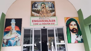 Engüzekliler Cem ve Kültür Evi yönetimi, cenaze yemekleriyle ilgili bir
