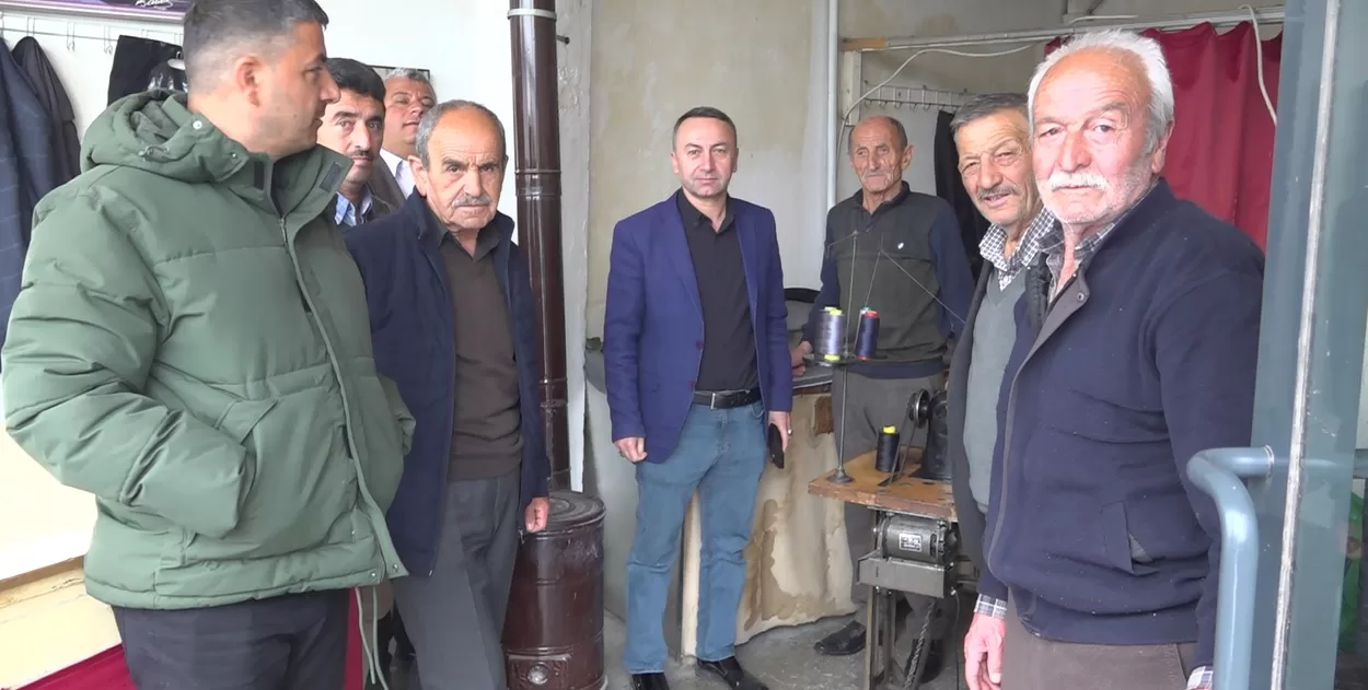 Akçadağ’da Ramazan Bayramı Coşkusu: Siyasi Partilerden Ortak Mesaj Siyasette bayram