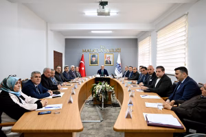 Malatya Çalışma ve İş Kurumu İl Müdürlüğü 2025 Yılı 2. 