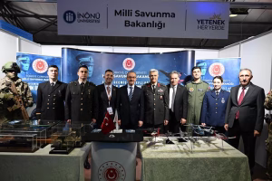 Vali Seddar Yavuz, Malatya Büyükşehir Belediyesi Fuar Merkezinde düzenlenen İpekyolu