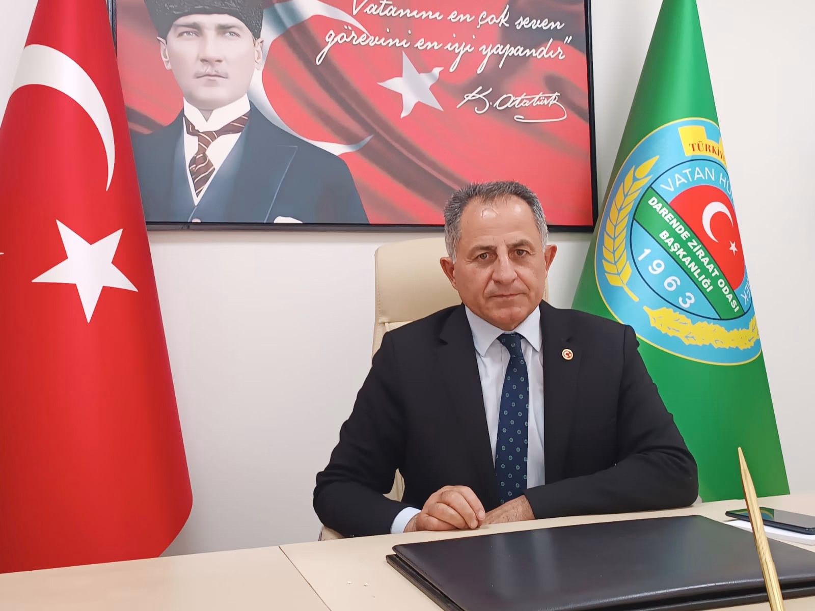 Kayısı Donu Unutuldu Zirai donun unutulduğunu vurgulayan Darende Ziraat Odası Başkanı Orhan Karaca,