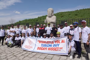 15-22 Nisan Turizm Haftası dolayısıyla Malatya İl Kültür ve Turizm