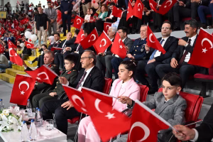 23 Nisan Ulusal Egemenlik ve Çocuk Bayramı ile Türkiye Büyük