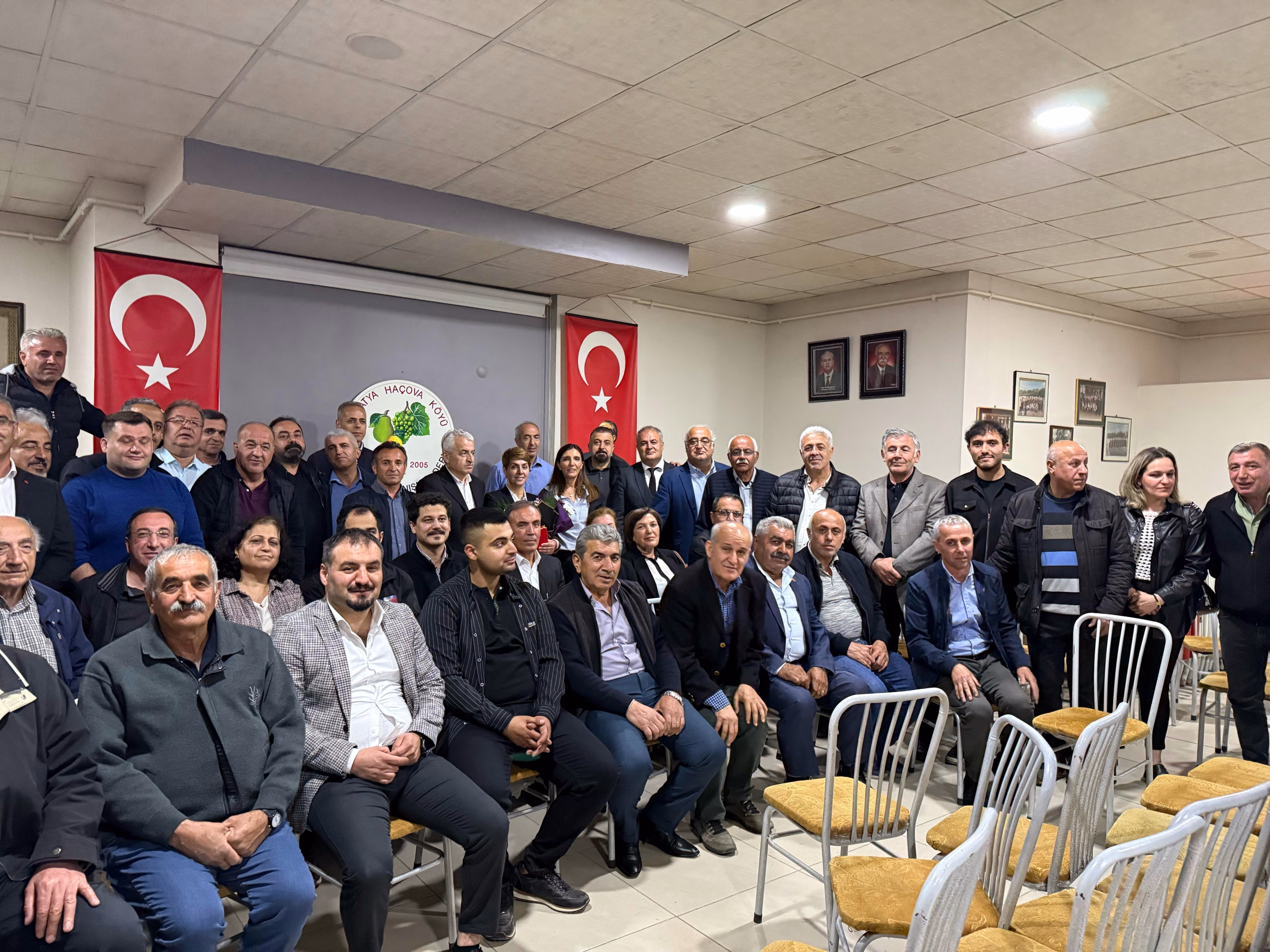 Haçova Köyü Kültür ve Dayanışma Derneği Başkanını Seçti Malatya Haçova Köyü Kültür ve Dayanışma Derneği Yeni Başkan: Ali