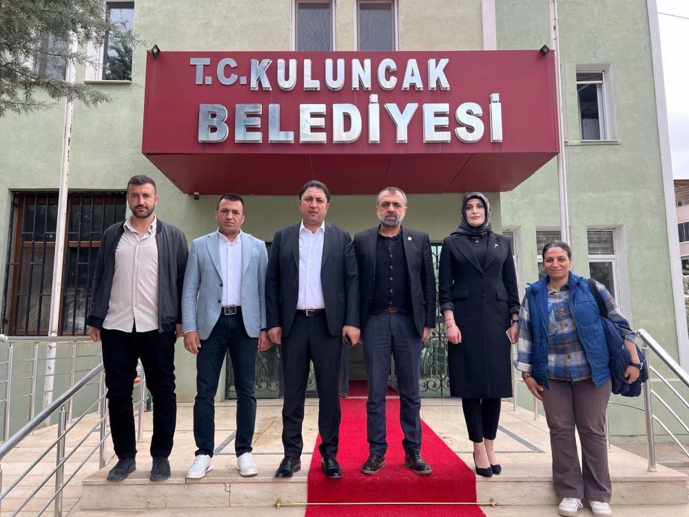 Akın, Kuluncak ve Hekimhan’da Yetiştiricilerle Buluştu Tarım Platformu ve Koyun Keçi Yetiştiricileri Birliği Başkanı İhsan Akın,