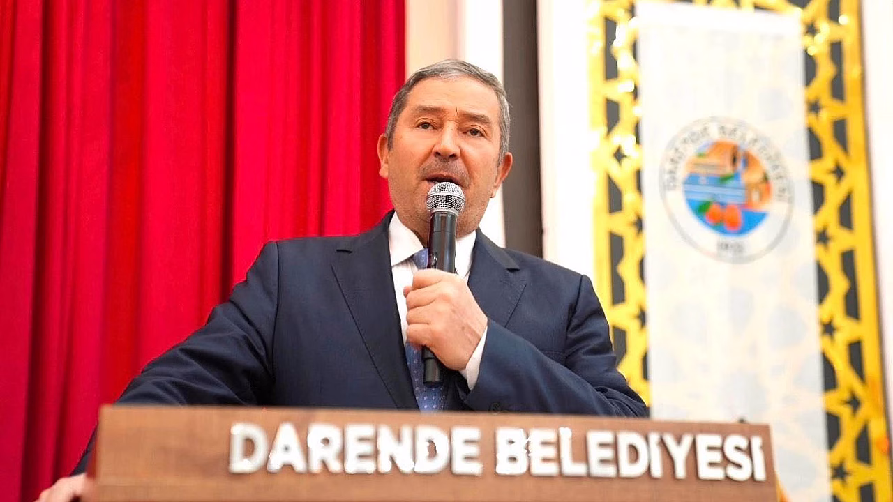 Darende Belediye Başkanı Bozkurt: “Bir yılda büyük adımlar attık” [kanews-title title=”Darende Belediye Başkanı Bozkurt: “Bir yılda büyük adımlar attık””