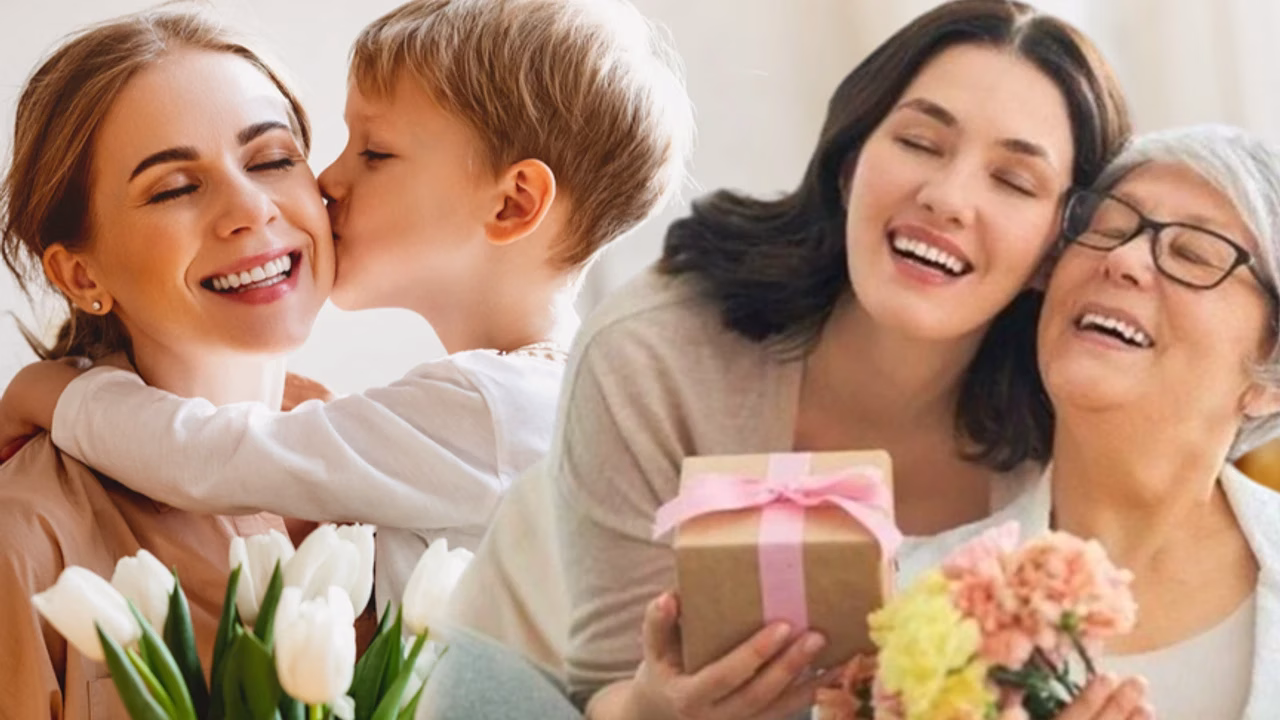 Anneler Günü, dünyanın birçok ülkesinde mayıs ayının ikinci pazar günü