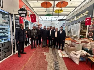 Malatya’daki iş dünyası temsilcileri, CHP’nin alışveriş boykotu çağrısına karşı esnafa