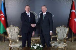 Cumhurbaşkanı Recep Tayyip Erdoğan, Dördüncü Antalya Diplomasi Forumu kapsamında ikili
