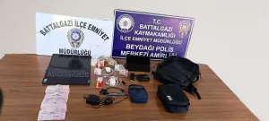 Malatya’da meydana gelen iki ayrı hırsızlık olayı, polis ekiplerinin hızlı