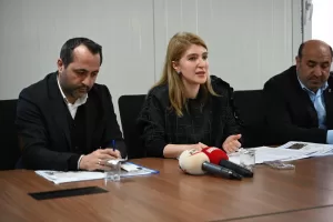[kanews-title title=”AK Parti Malatya Milletvekilleri İnanç Siraç Kara Ölmeztoprak ve