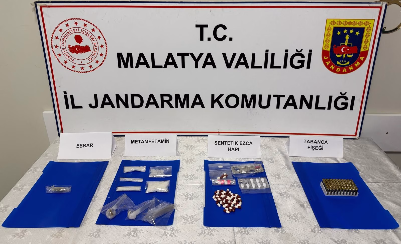 [kanews-title title=”Malatya’da Narkotik Suçlarla Mücadele Operasyonu” tag=”h1″] Malatya İl Jandarma