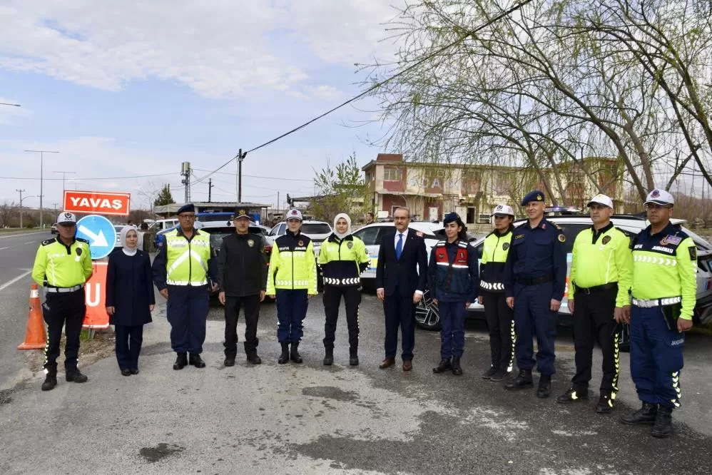 Malatya Valisi Seddar Yavuz, geçen yıl Ramazan Bayramı tatiline göre