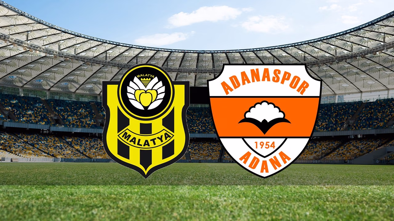 Trendyol 1. Lig’in 35. haftasında Yeni Malatyaspor evinde karşılaştığı Adanaspor’a