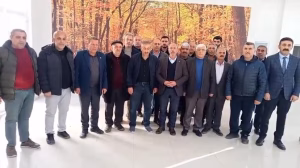 Herkes Başkan, Herkes Doğal Üye Malatya’da 40’a yakın mahalle muhtarı,